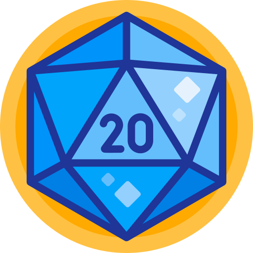 d20 icon
